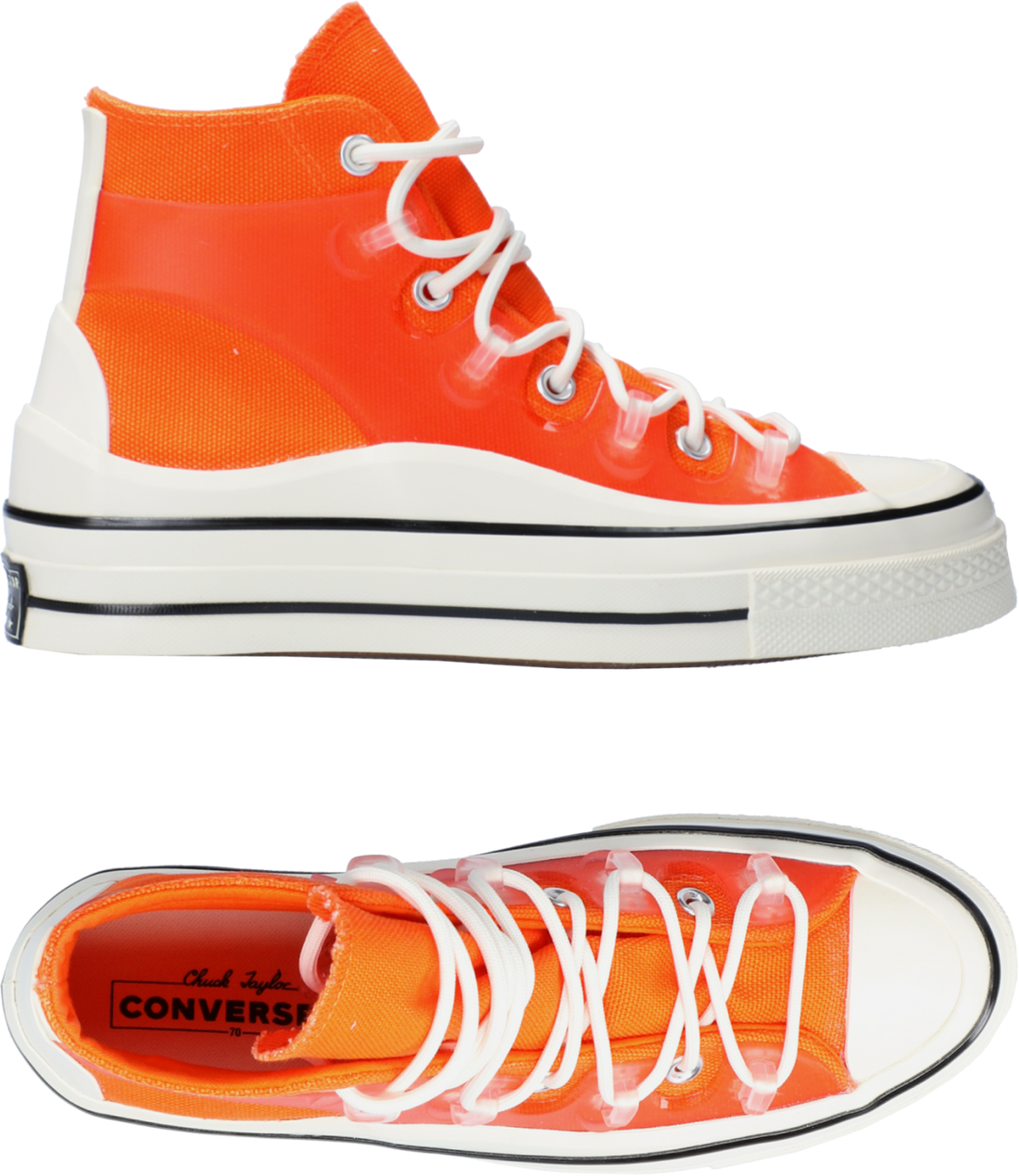 Converse Chuck 70 Utility Hi Orange