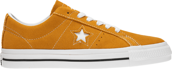 Converse One Star Pro Ox Orange