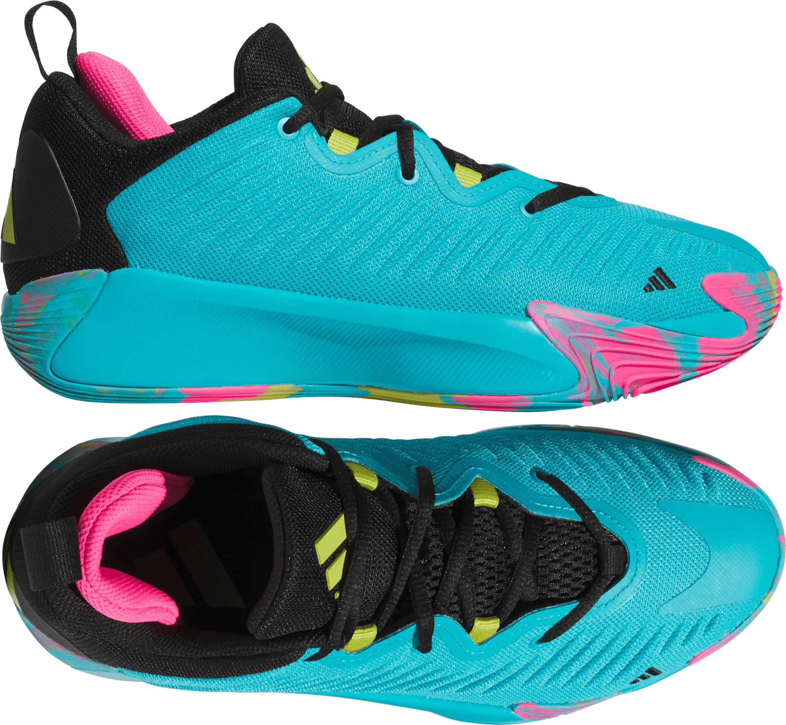 adidas Initiation Turquoise