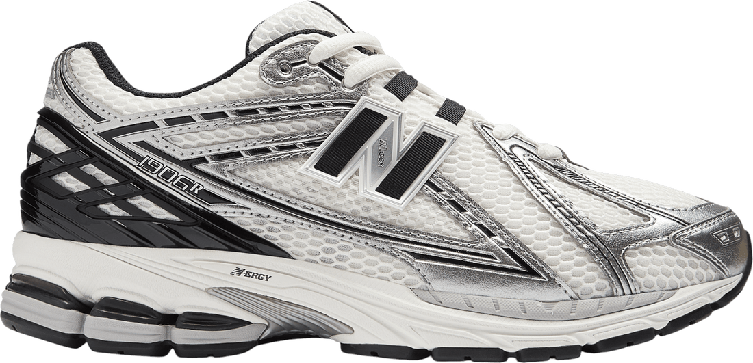 New Balance 1906r Silver