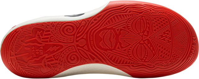 Way of Wade 11 Overtown Red