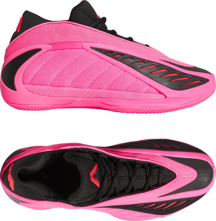 adidas Anthony Edwards 2 Lucid Pink Pink