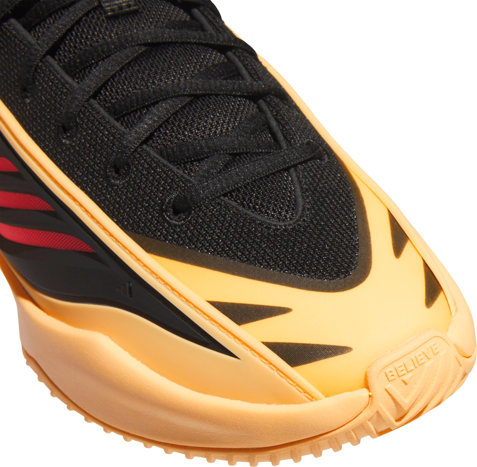 adidas Believe That 1 Yellow