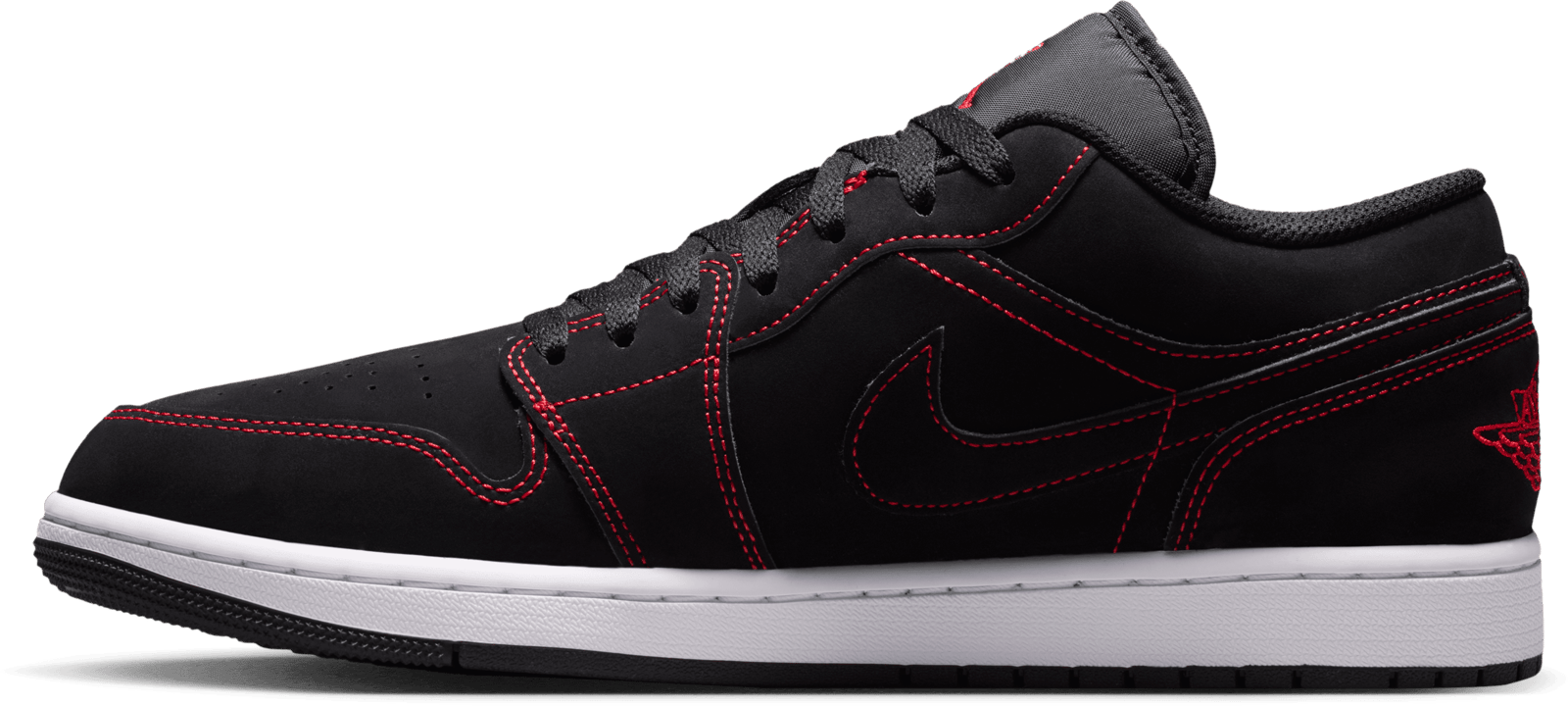 Jordan Air Jordan 1 Low Black
