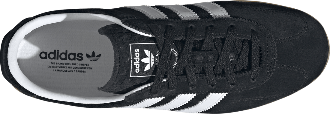 adidas Originals Gazelle Lo Pro Black