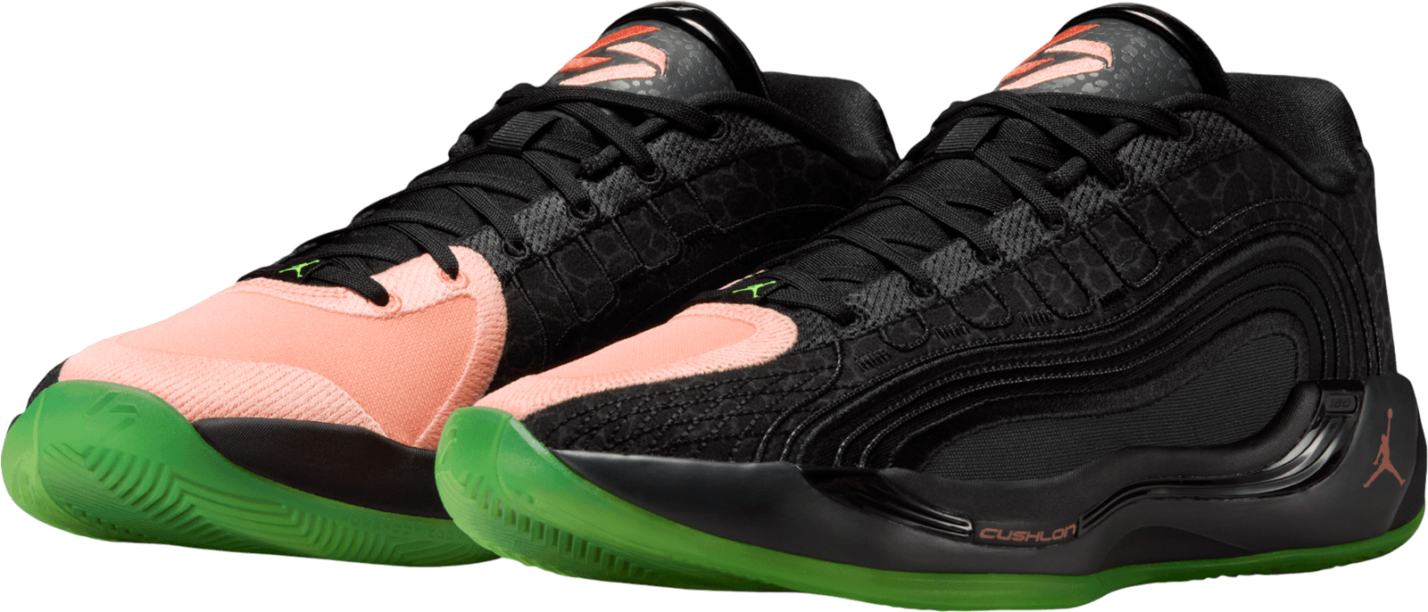Jordan Luka 4 Safari Black C001