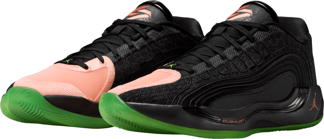 Jordan Luka 4 Safari Black C001