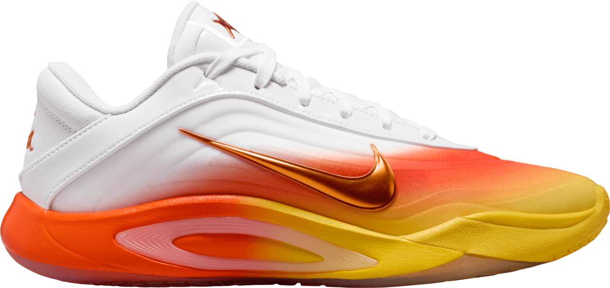 Nike A'One Candy Corn Queen Women White C103