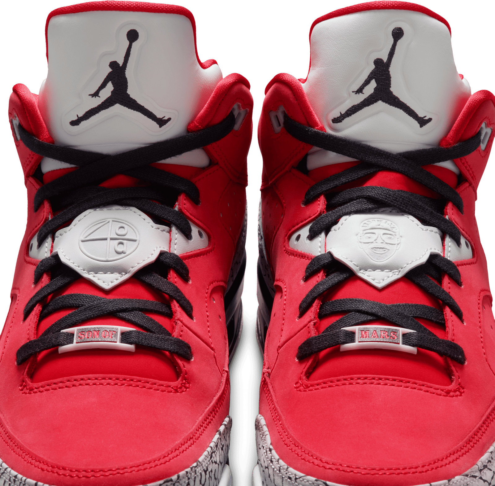 Jordan Son of Mars Low Red