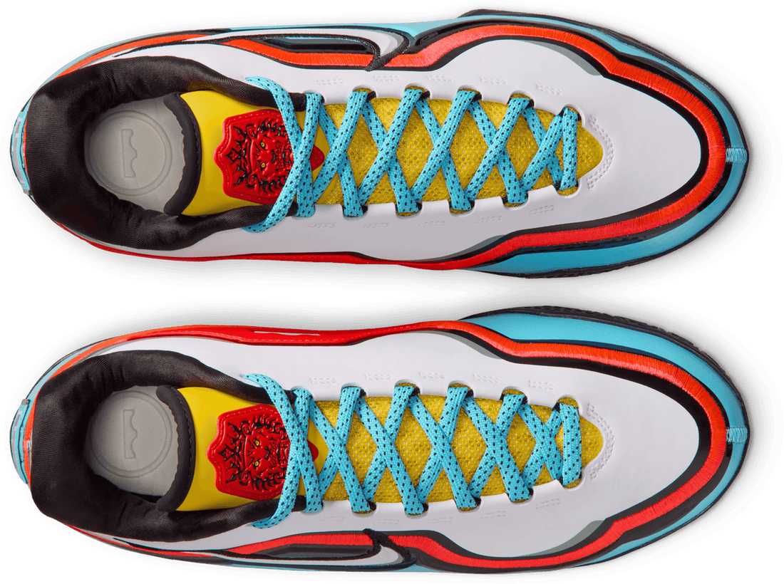 Nike LeBron XXIII Stewie Blue C401
