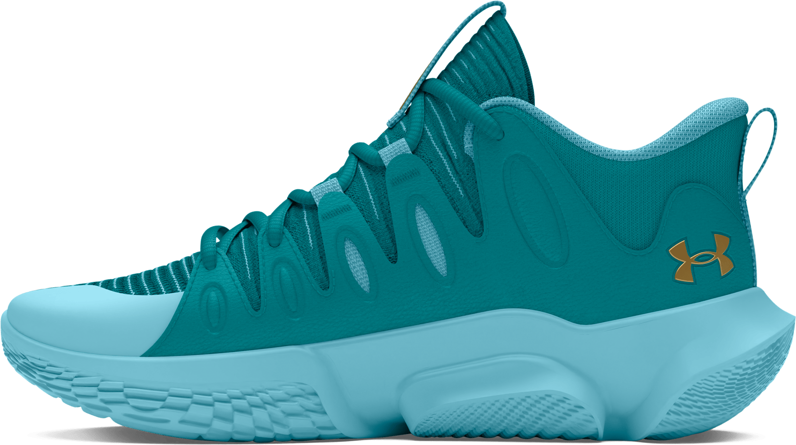 Under Armour Flow Breakthru 4 Women Blue C301