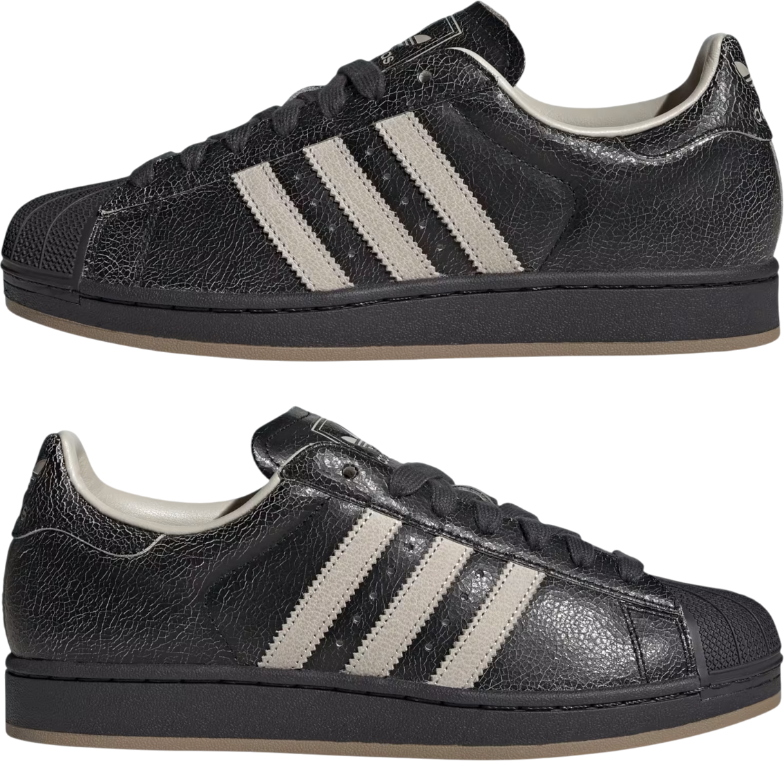 adidas Originals Superstar II Black