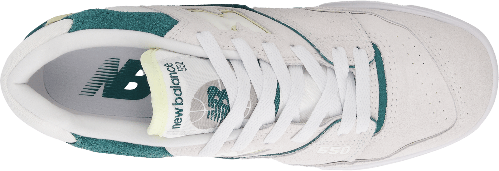 New Balance 550 Women Beige