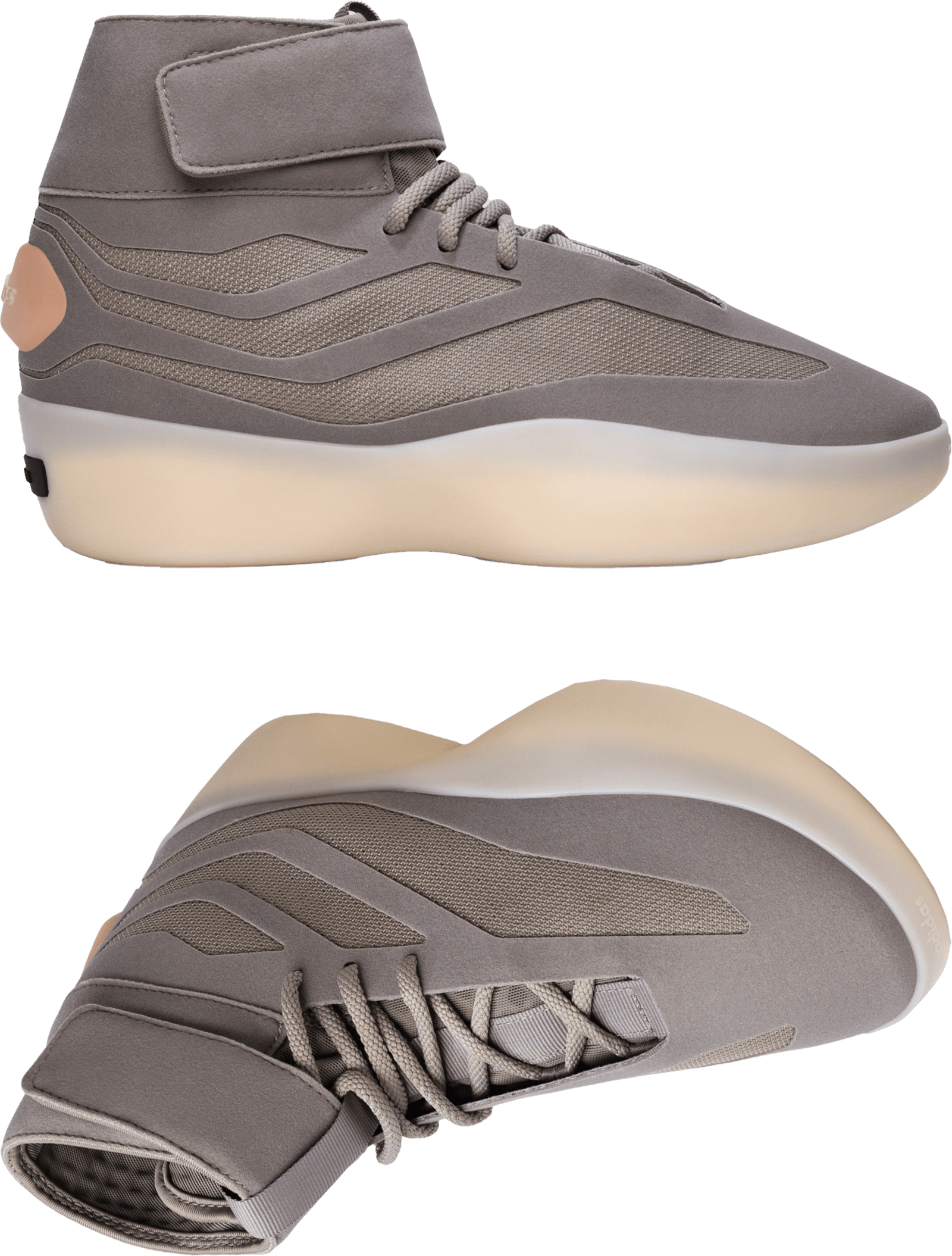 adidas Athletics II HI Fear of God Beige
