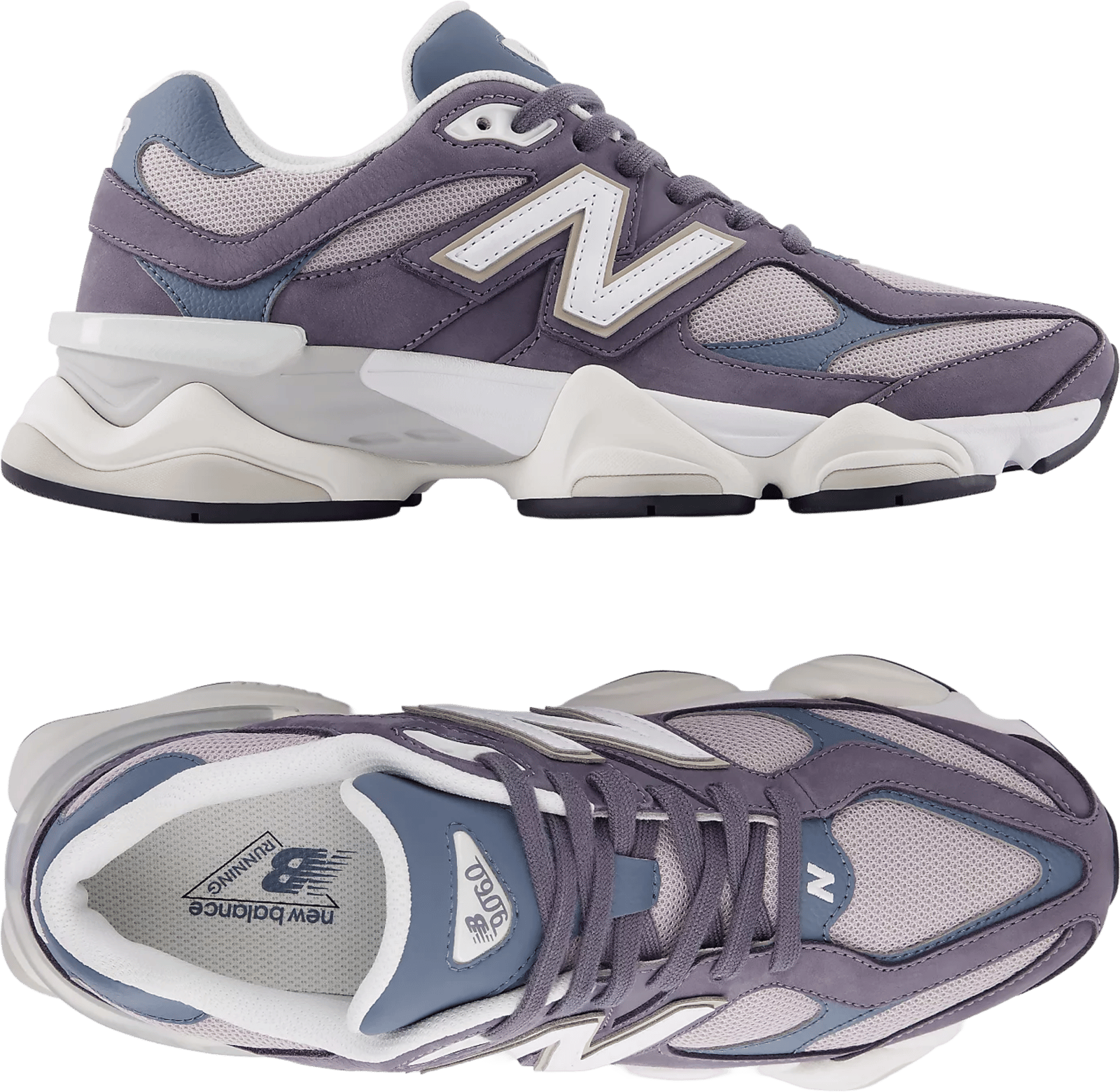 New Balance 9060 Purple