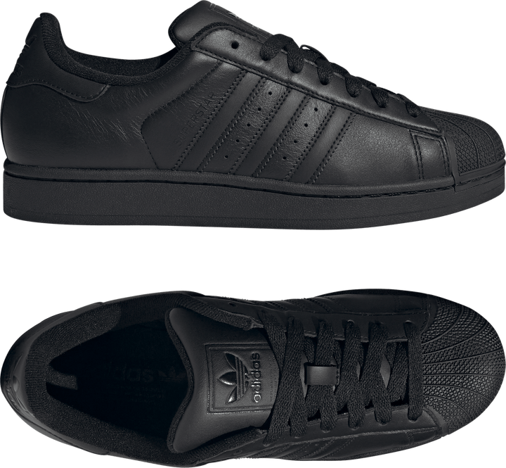adidas Originals Superstar II Black
