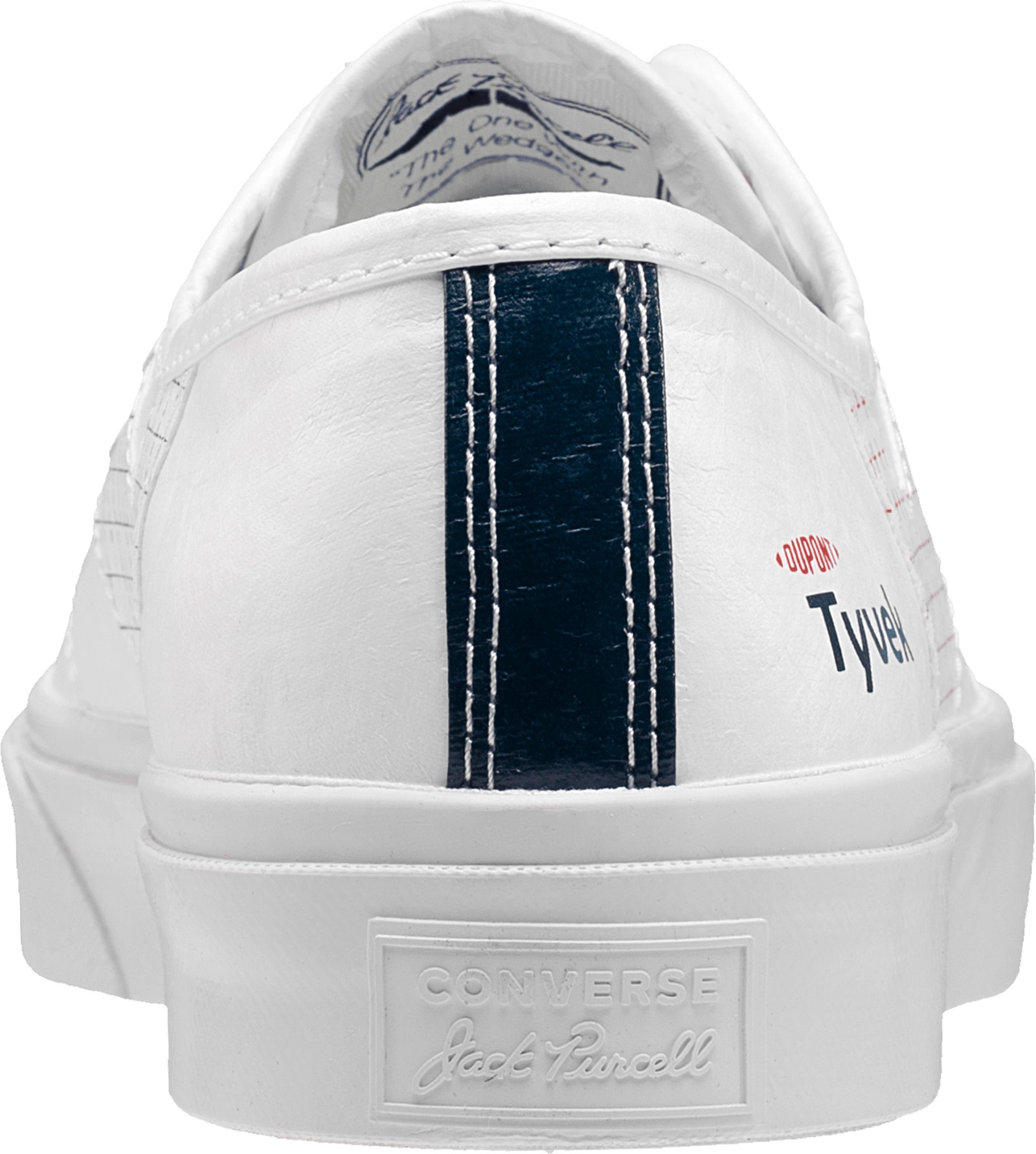 Converse Jack Purcell Rally Ox Sportility White