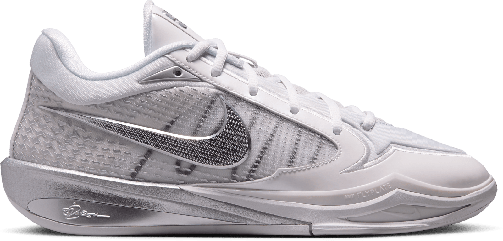 Nike Sabrina 4 White Label shoe White C101