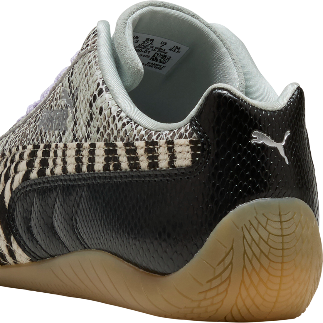 PUMA Speedcat Mixed Feel Black C01