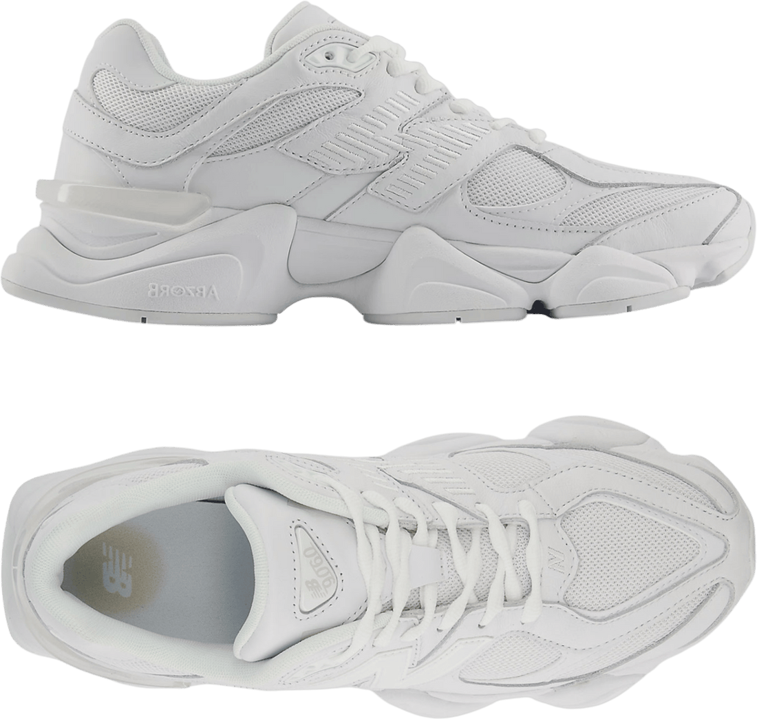 New Balance 9060 White