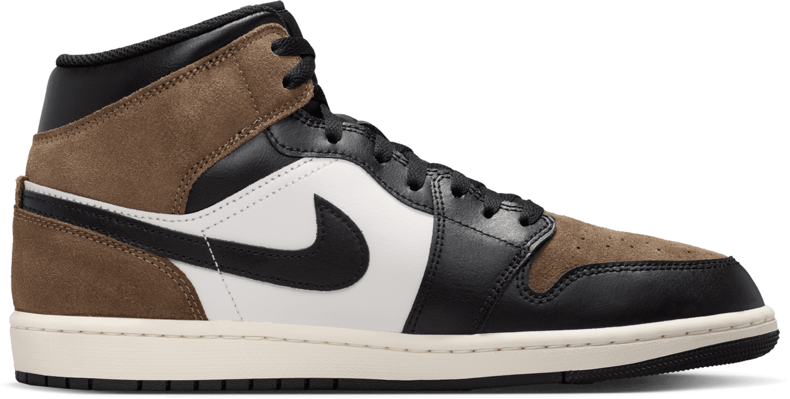 Jordan Air Jordan 1 Palomino Mid Black
