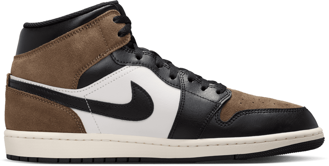 Jordan Air Jordan 1 Palomino Mid Black