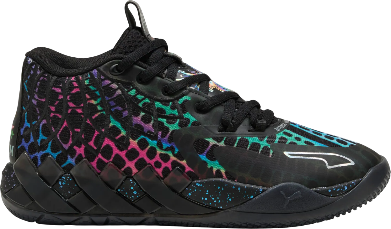 PUMA Mb.01 Tmnt Baxter Stockman Black C01