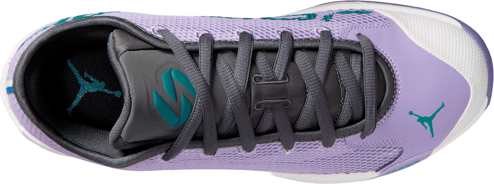 Jordan Luka .77 shoe Purple C501