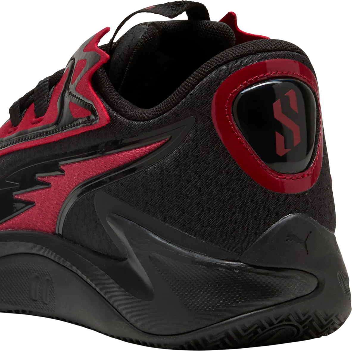 PUMA Scoot Zeros Ii Scrrrt Red C01
