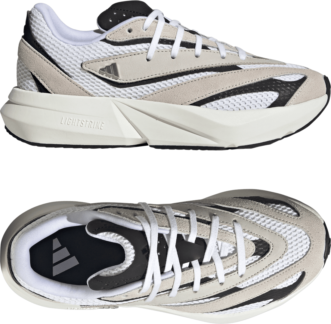 adidas Women Lightblaze Running Shoe Grey