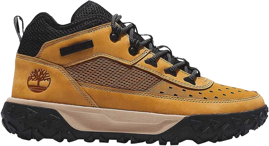 Timberland GreenStride Motion 6 Leather Super Ox Yellow