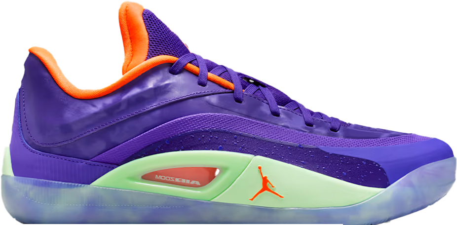 Jordan Zion 4 Rare Form Purple C500