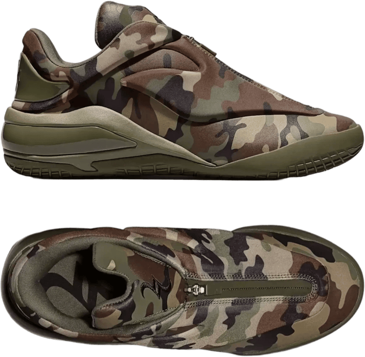 Converse SHAI 001 Echo Brown
