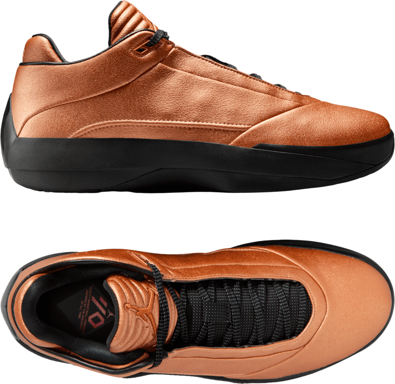 Jordan Air Jordan 40 Metallic Copper Orange C800