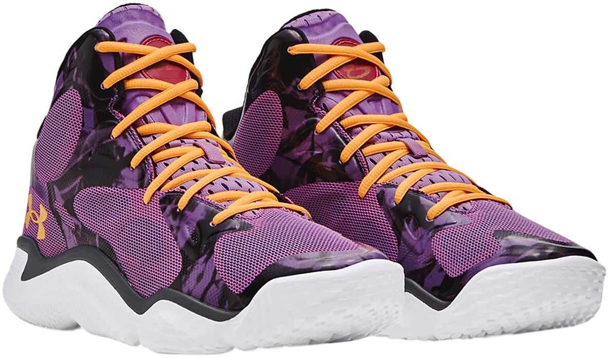 Under Armour Curry Spawn Flotro Nm Purple C500