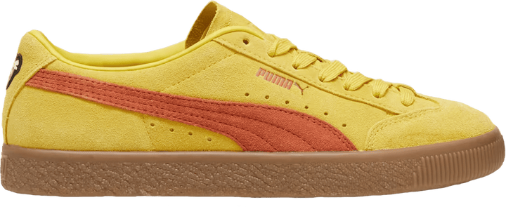 PUMA Suede Vintage Perks and Mini Black C01