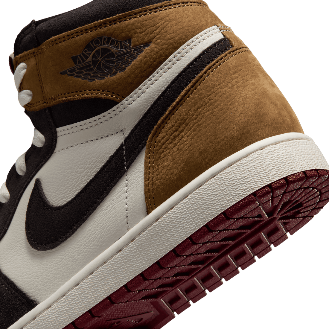 Jordan Air Jordan 1 High OG Love Letter Brown