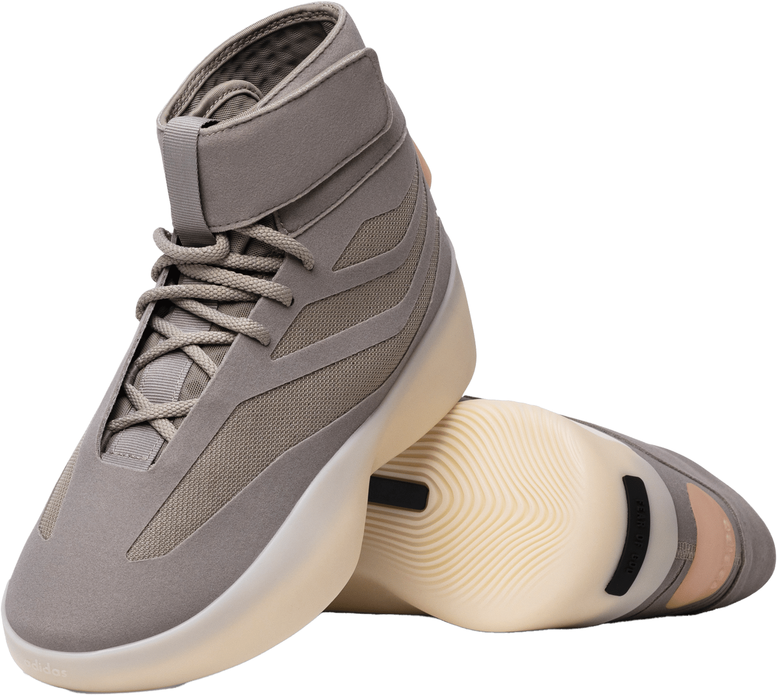 adidas Athletics II HI Fear of God Beige