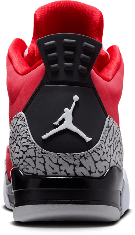 Jordan Son of Mars Low Red