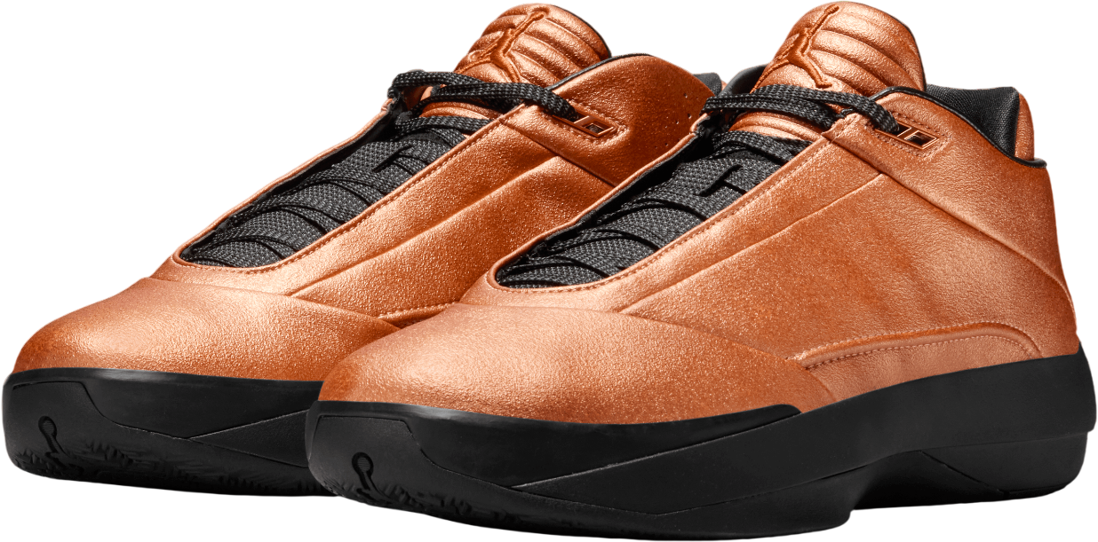 Jordan Air Jordan 40 Metallic Copper Orange C800