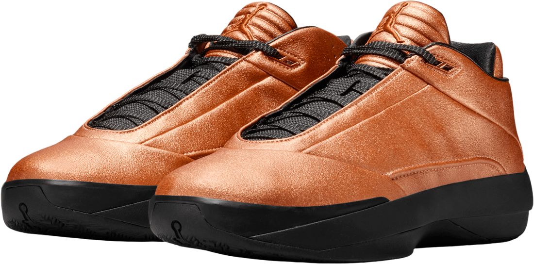 Jordan Air Jordan 40 Metallic Copper Orange C800