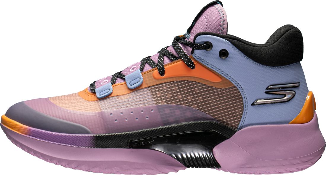 Skechers SKX Resagrip Purple