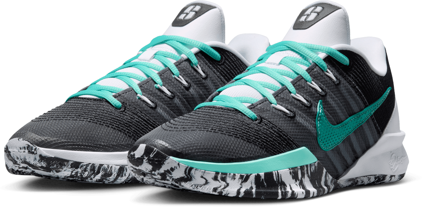 Nike Sabrina 3 BIG ELLIE Black C303
