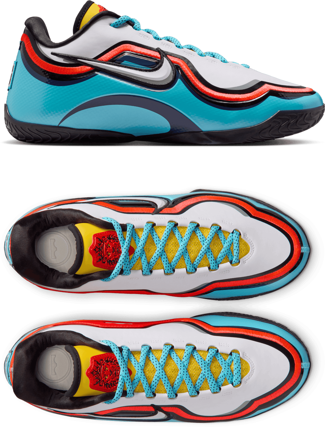 Nike LeBron XXIII Stewie Blue C401
