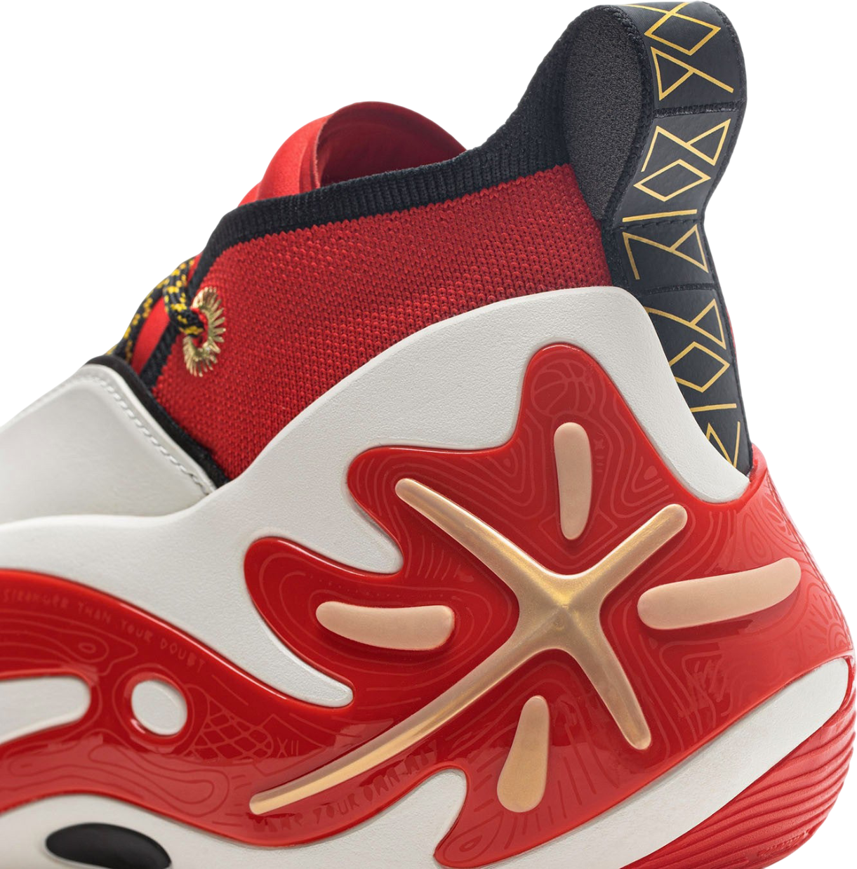 Way of Wade 11 Overtown Red