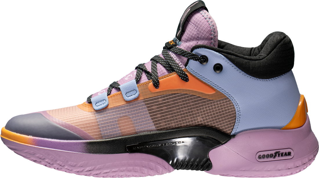 Skechers SKX Resagrip Purple