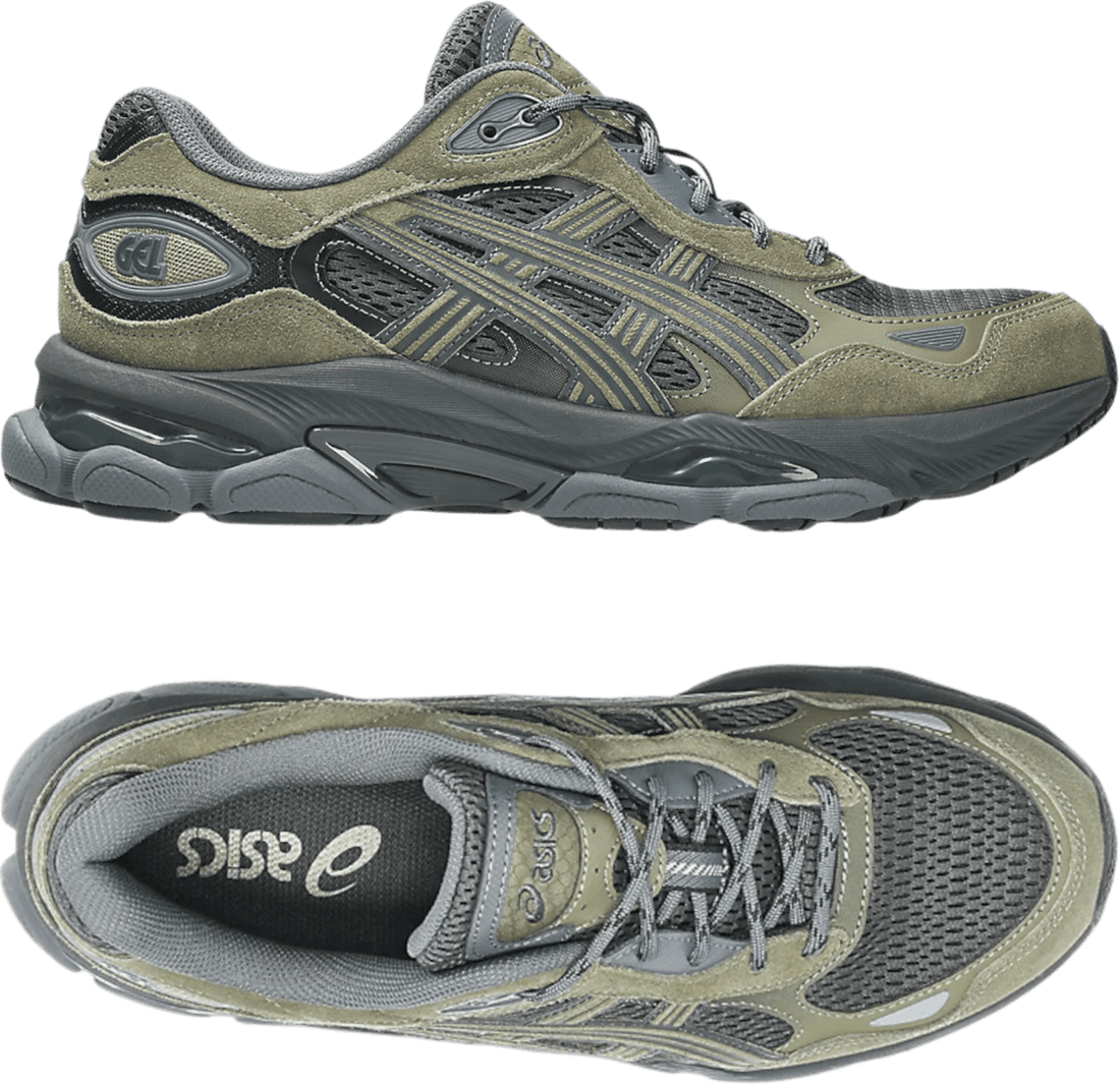 ASICS GEL-NYC 2.0 Sneaker Green