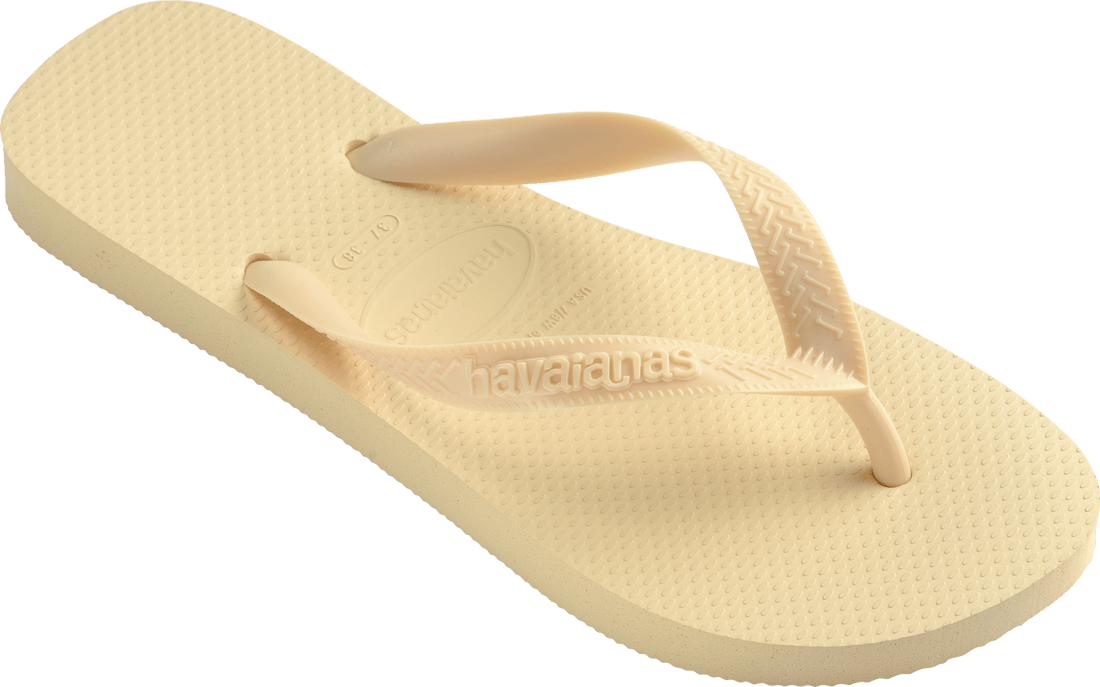Havaianas Top Senses Yellow