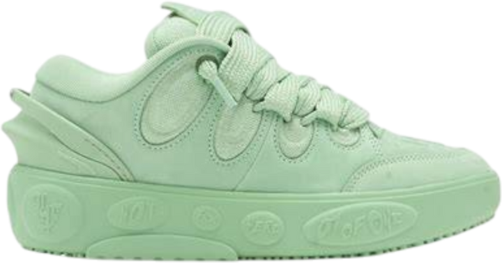 PUMA LaFrancé Green
