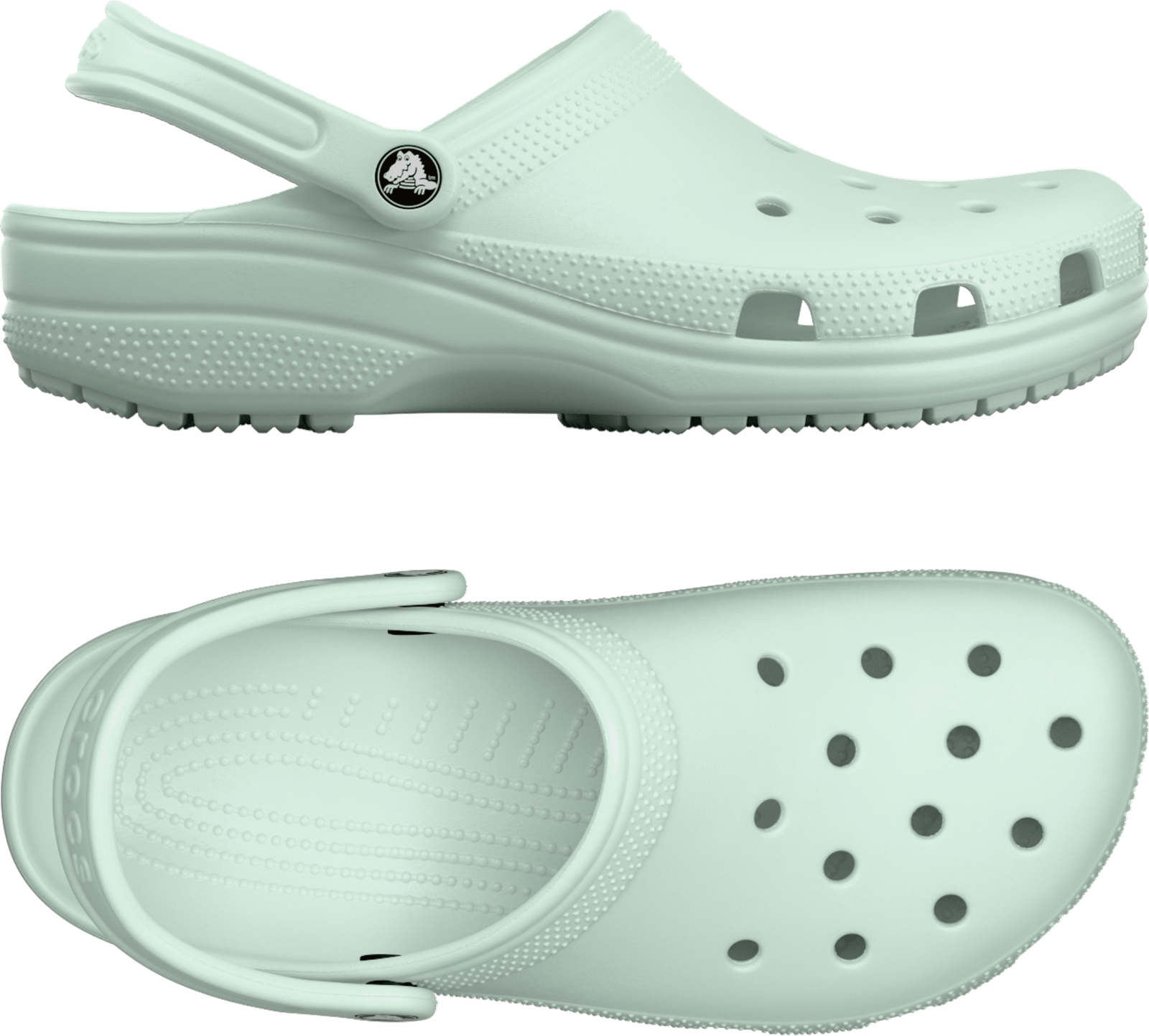 Crocs Classic Clog Green